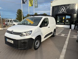 Citroen Berlingo Talla M BlueHDi 100 CLUB