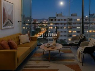Piso en venta en Martín Carpena - Torre del Río en Málaga