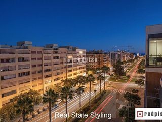 Piso en venta en Martín Carpena - Torre del Río en Málaga