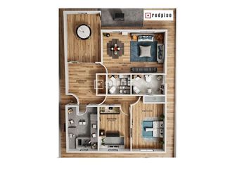 Piso en venta en Martín Carpena - Torre del Río en Málaga