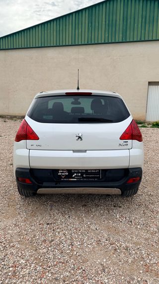 Peugeot 3008 1.6 HDi Allure