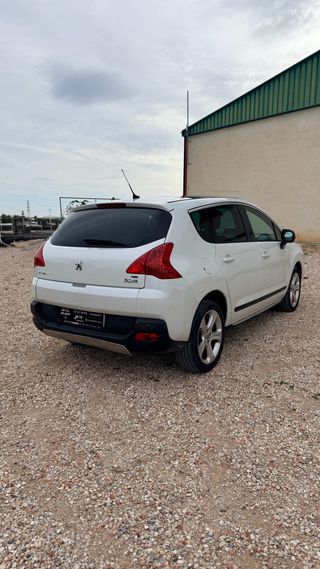 Peugeot 3008 1.6 HDi Allure