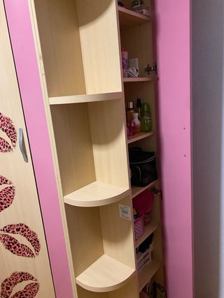Muebles habitación juvenil