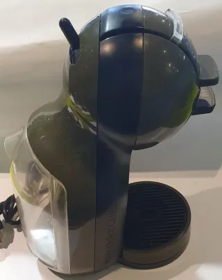 Cafetera cápsulas Dolce Gusto Nespreso Krups