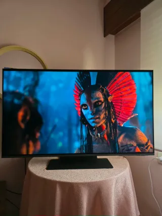 TV Samsung NeoQLED 50 QE50QN93A