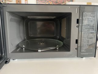 Microondas LG Smart Inverter