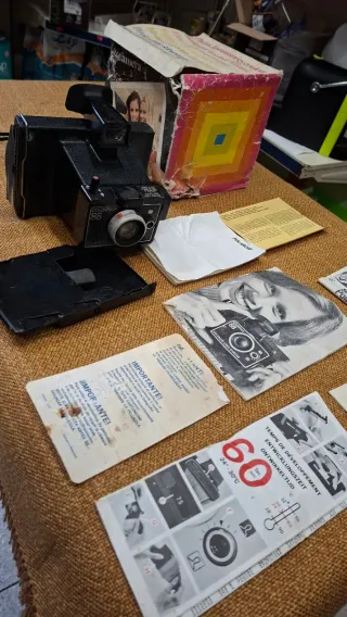 Polaroid Colorpack 88