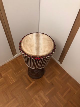 Djembe profesional de Guinea