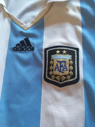 Camiseta Fútbol Argentina Adidas