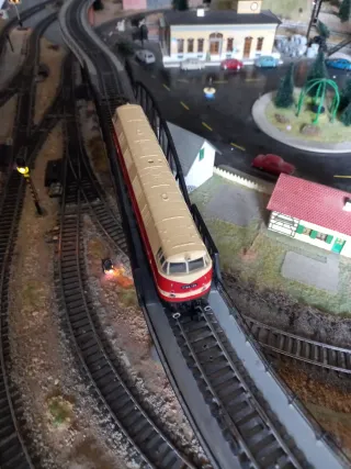 Locomotora Gutzold Coleccionistas H0