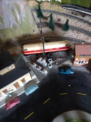 Locomotora Gutzold Coleccionistas H0