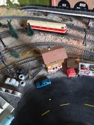 Locomotora Gutzold Coleccionistas H0