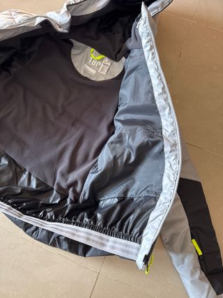 Chaqueta de esquí wedze para niño