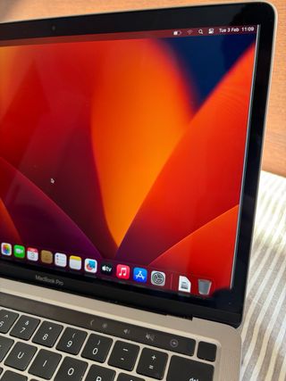 MacBook Pro M1 8GB RAM 256GB SSD
