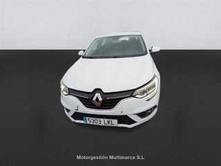 RENAULT MEGANE Business Blue dCi 81 kW (115CV)