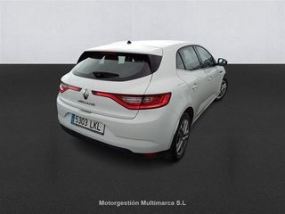 RENAULT MEGANE Business Blue dCi 81 kW (115CV)