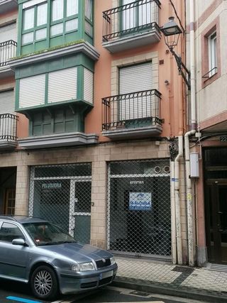 Local comercial en venta en Palmera - Dumboa - Arbes en Irun