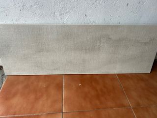 Losas nuevas para pared 14m2