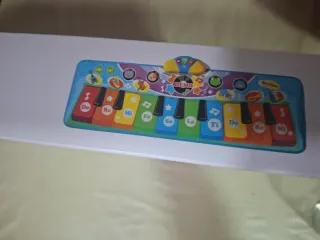 Alfombra Piano Musical Infantil