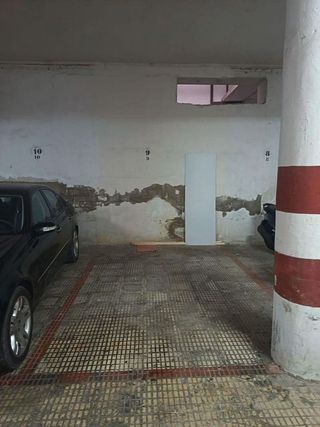 Garaje en venta en Altozano - Conde Lumiares en Alicante