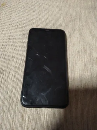 iPhone Apple Negro 11 pro Max