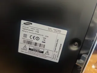 Bicicleta Conor 540 AFX  y TV Samsung 46" se vende