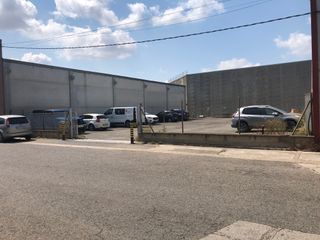Nave industrial alquiler (o posible venta) - Valls