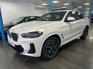 BMW X4 2025