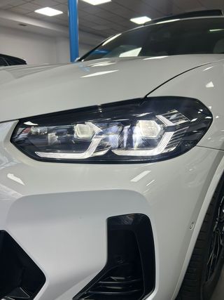 BMW X4 2025