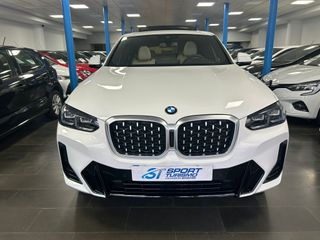 BMW X4 2025