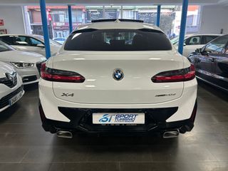 BMW X4 2025