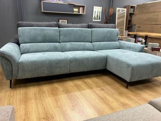 HERMOSO SOFA LUCY CHAISE LONGE IZQUIERDA Y DERECHA