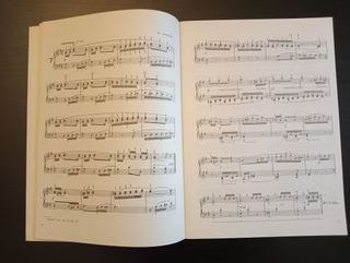 Libro Piano Curso II Conservatorio Madrid