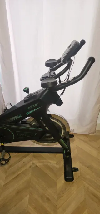 Bici Spinning Cecotec Ultraflex 25