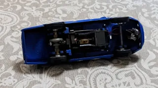 Scalextric Alpine Renault Tri-ang