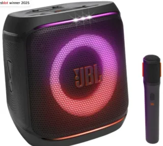 Altavoz JBL PartyBox Encore 2 con Micrófono