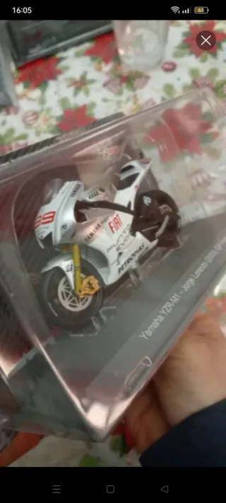 Moto GP Jorge Lorenzo 2009 GP Portugal