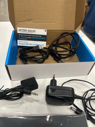 Conmutador KVM HDMI VPECT 2x1 4K60Hz USB 3.0