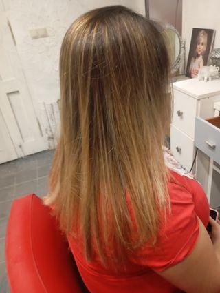 Soy peluquera profesional