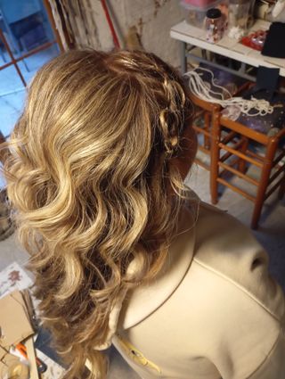 Soy peluquera profesional