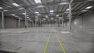Nave industrial en alquiler en Llinars del Valles