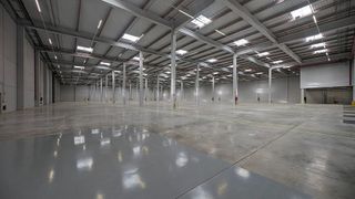 Nave industrial en alquiler en Llinars del Valles