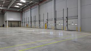 Nave industrial en alquiler en Llinars del Valles