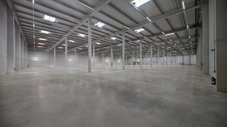 Nave industrial en alquiler en Llinars del Valles