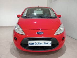 Ford Ka 2012