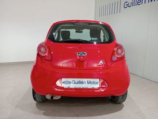 Ford Ka 2012