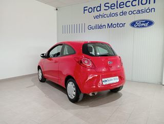 Ford Ka 2012