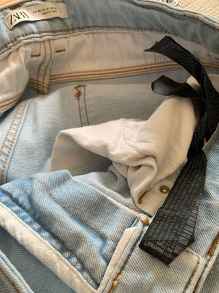 Vaqueros Zara Hombre T 40