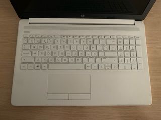 Portátil HP Blanco