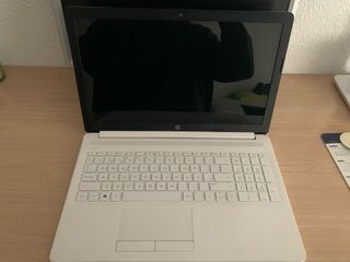 Portátil HP Blanco